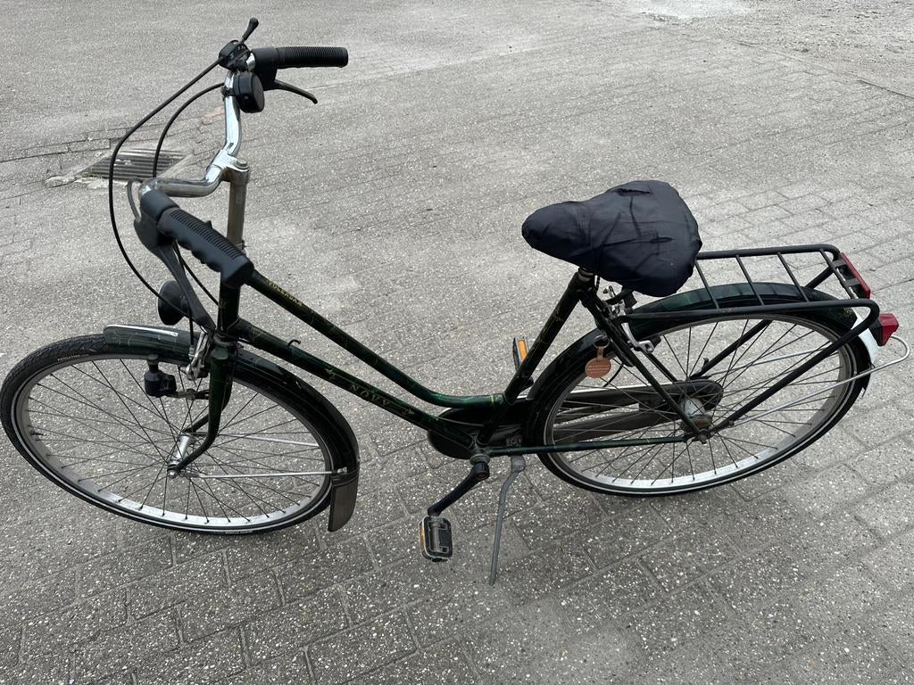 Damesfiets 28 inch 35€, Enlèvement, Comme neuf