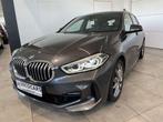 BMW 118 M-Pack // Navi - Carplay - Airco, Argent ou Gris, Achat, Noir, 5 portes