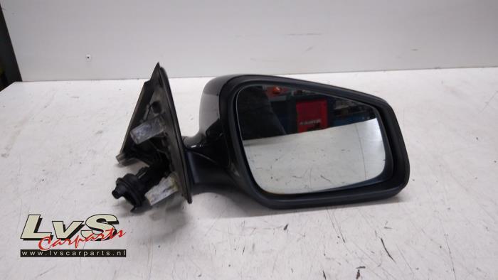Rétroviseur extérieur droit d'un BMW 5-Serie, -, 3 mois de garantie, Utilisé, -
