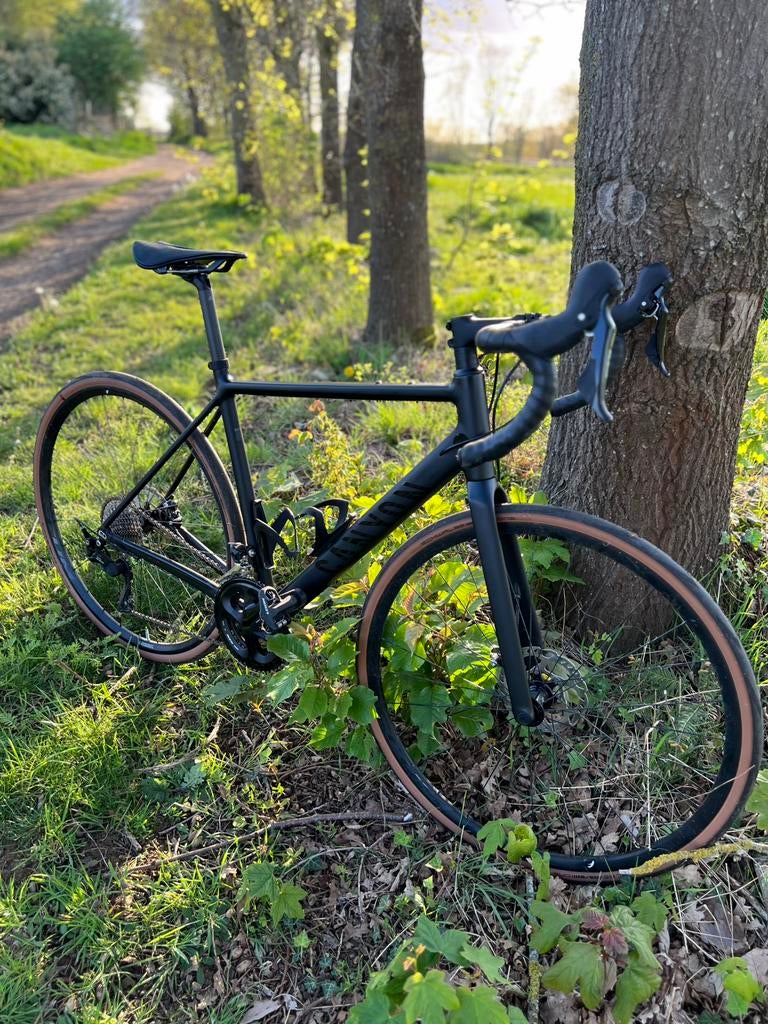 Canyon Endurace 7 2023, Vélos & Vélomoteurs, Enlèvement, Comme neuf