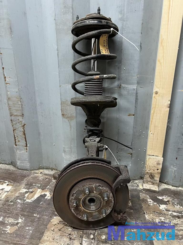 2005 MITSUBISHI LANCER 7 rechts voor veerpoot fusee 2003-200, Auto-onderdelen, Ophanging en Onderstel, Mitsubishi, Gebruikt