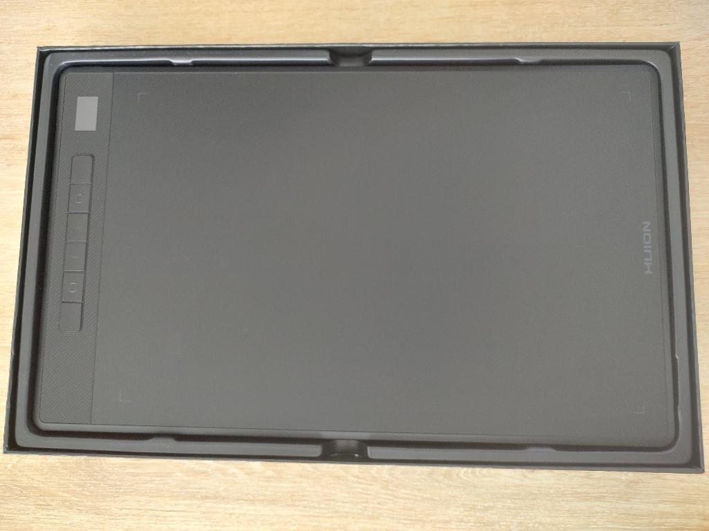 Tablette graphique Huion Inspiroy Giano, Computers en Software, Tekentablets, Zo goed als nieuw, Draadloos, Ophalen of Verzenden