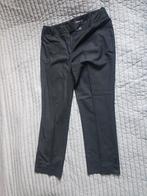 pantalon noir 3/4-"Melvin"T 38, Kleding | Dames, Broeken en Pantalons, Maat 38/40 (M), Zwart, Ophalen of Verzenden, Zo goed als nieuw