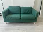 Canapé IKEA PÄRUP 2 places, 75 à 100 cm, 150 à 200 cm, Enlèvement, Utilisé