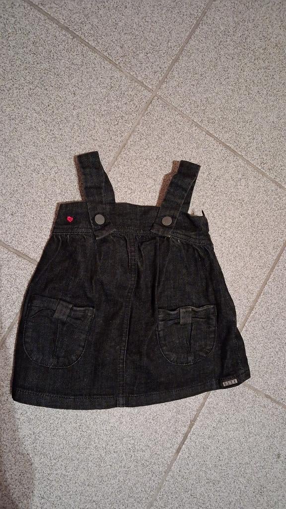 Robe Elle taille 68, Enfants & Bébés, Vêtements de bébé | Taille 68, Robe ou Jupe, Enlèvement ou Envoi, Comme neuf, Elle