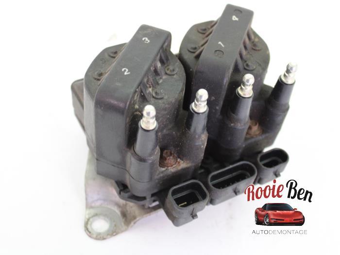 Bobine d'un Chevrolet Beretta, -, 3 mois de garantie, Utilisé, -