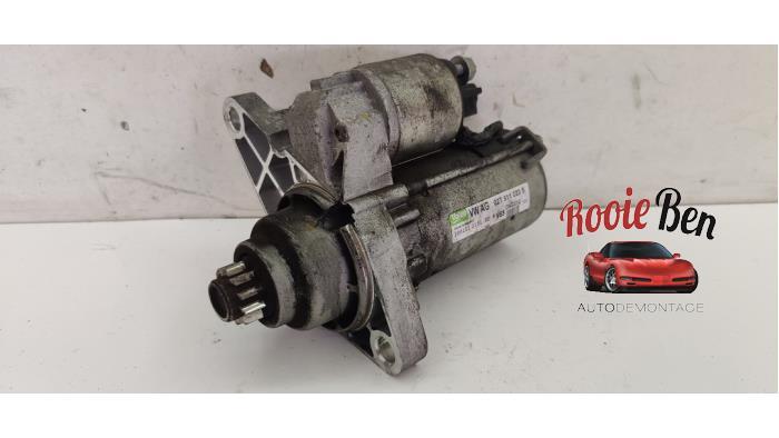 Startmotor van een Seat Ibiza, Gebruikt, -, -, Ophalen of Verzenden