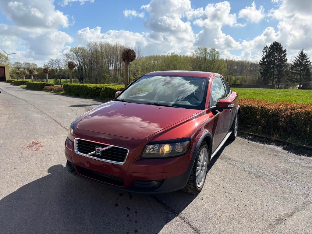Volvo c30 Diesel 2006, Auto's, Bedrijf, Euro 4, Te koop, C30