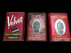 3x US WW2 Army tobacco tins, Verzamelen, Ophalen of Verzenden