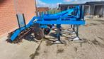 Cultivator (lemken smaragd), Ophalen