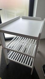 Luiertafel, Kinderen en Baby's, Kinderkamer | Commodes en Kasten, Ophalen, Gebruikt, Commode