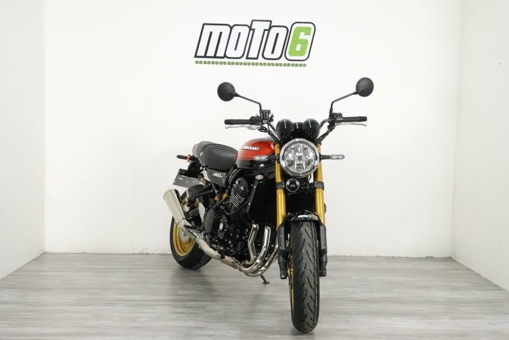 Kawasaki Z900RS SE demo, Occasion, 4 cilinders, Motorrijbewijs A, Bedrijf