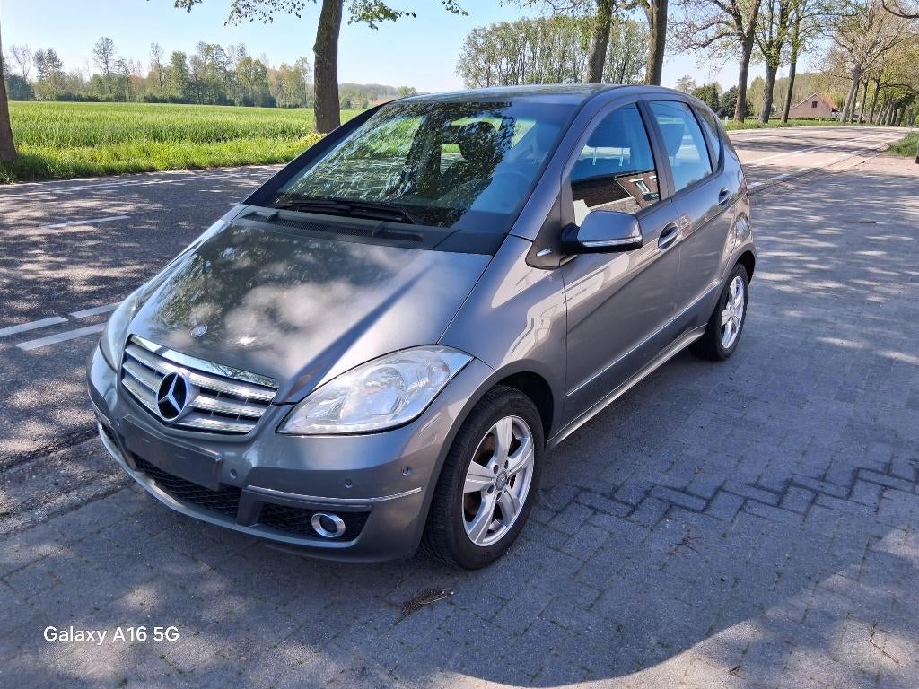 Une Mercedes A 180 CDI ! LISEZ LA SUITE !, Autos, Mercedes-Benz, Achat, Automatique, Particulier, Électrique