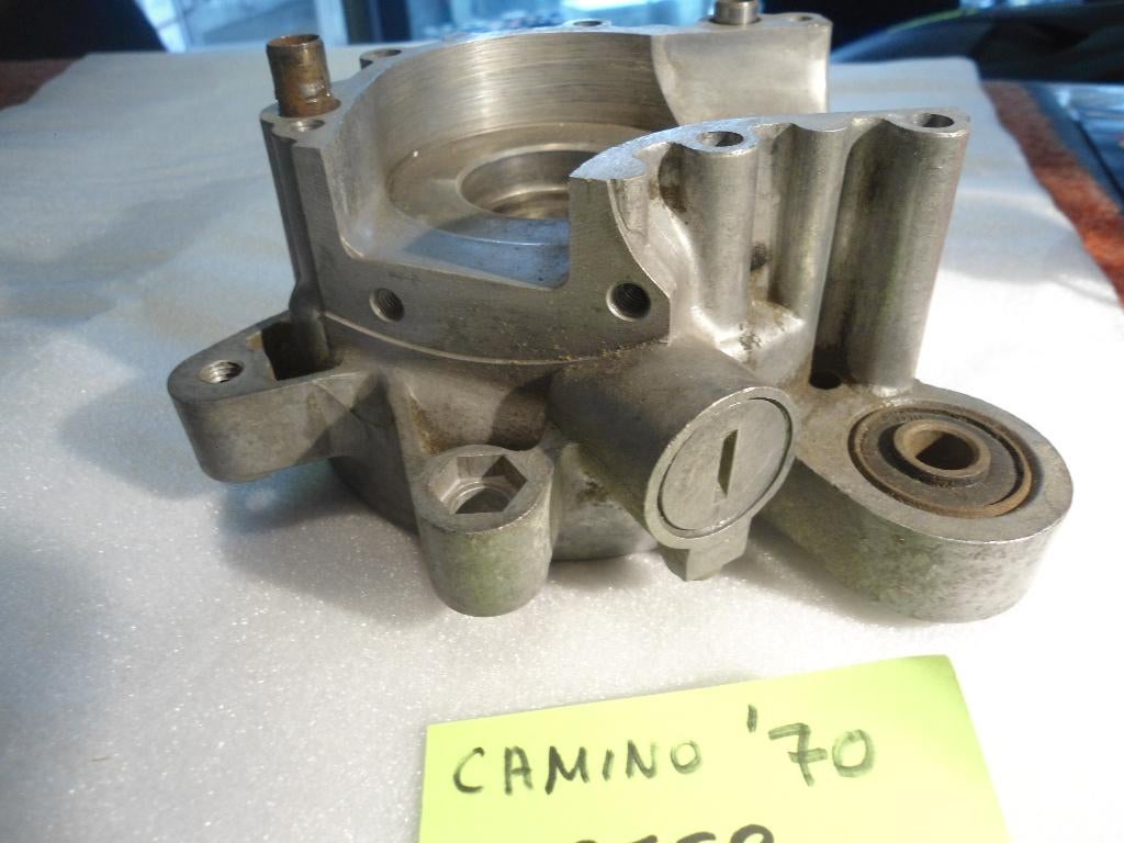 Honda Camino : 1976 : moteur à carter, comme neuf, Vélos & Vélomoteurs, Enlèvement, Comme neuf, Bloc, Honda camino 1976