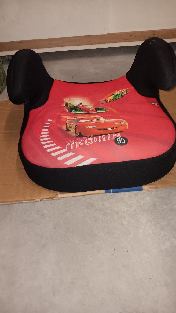 Siège auto d'appoint , chaise haute, nombreux jouets, Enlèvement, Comme neuf