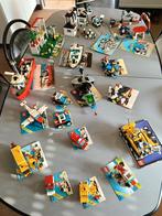 Lego met boekjes, Ophalen of Verzenden, Zo goed als nieuw, Complete set, Lego