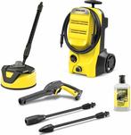 Karcher K4 Classic Home gloednieuw, Tuin en Terras, Hogedrukreinigers, Ophalen, Nieuw, Karcher, Elektrisch