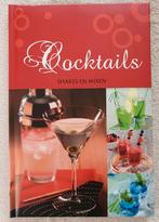Cocktails - Shakes en mixen (en néerlandais) - NEUF, Enlèvement, Neuf, Autres types