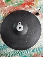 cymbale yamaha PCY135, Musique & Instruments, Batteries & Percussions, Enlèvement, Utilisé, Yamaha