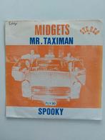 Midgets (Belpop) - Mr. Taximan (1972-Rock-[r5504869], Enlèvement ou Envoi, Single