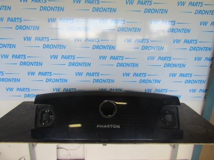 Achterklep van een Volkswagen Phaeton, Auto-onderdelen, Carrosserie, Achterklep, Volkswagen, Gebruikt, 3 maanden garantie, Ophalen of Verzenden