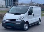 Opel Vivaro 1.9CDTI 117.000Km Klaar voor registratie, Auto's, Vivaro, Wit, Particulier, Te koop