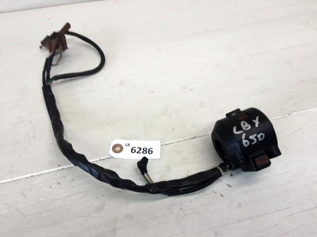 CBX650E 1982 - 1983 Honda Elektrische bediening D1-49540, Motoren, Onderdelen | Honda