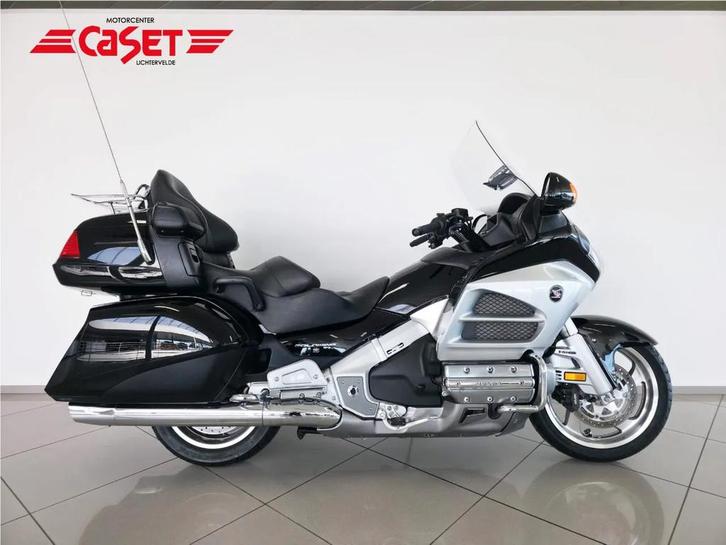 Honda GL 1800 A (année de construction 2012), Motos, Motos | Honda, Entreprise, Autre, plus de 35 kW