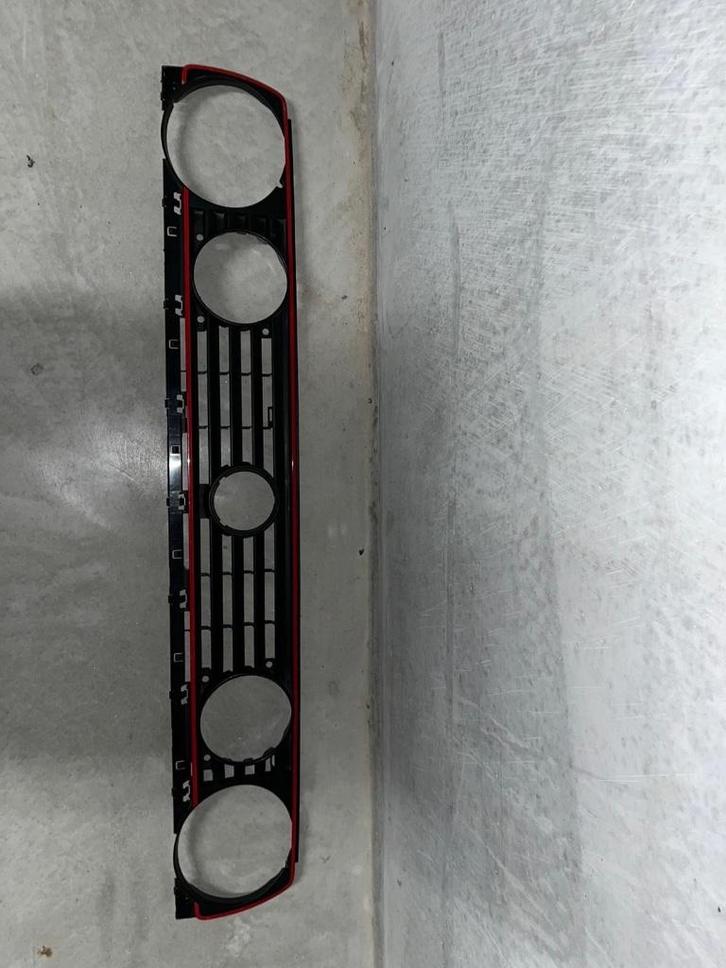 Calandre Golf 2 GTI 4 phares, Autos : Divers, Tuning & Styling, Enlèvement