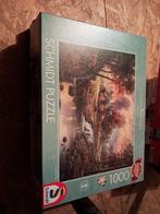 Puzzels 1000stukjes, Hobby en Vrije tijd, Ophalen