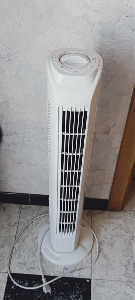 Ventilateur, Enlèvement, Ventilateur tour