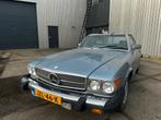 Mercedes-Benz 560SL, Cuir, Achat, Entreprise, 2 portes