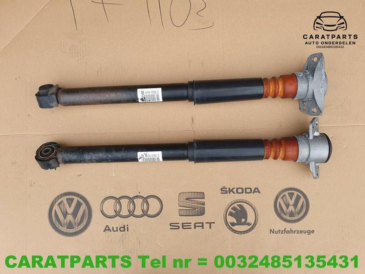 4G5513035C Audi A6 amortisseur A7 amortisseur a6 4g c7, Autos : Pièces & Accessoires, Suspension & Châssis, Audi, Utilisé