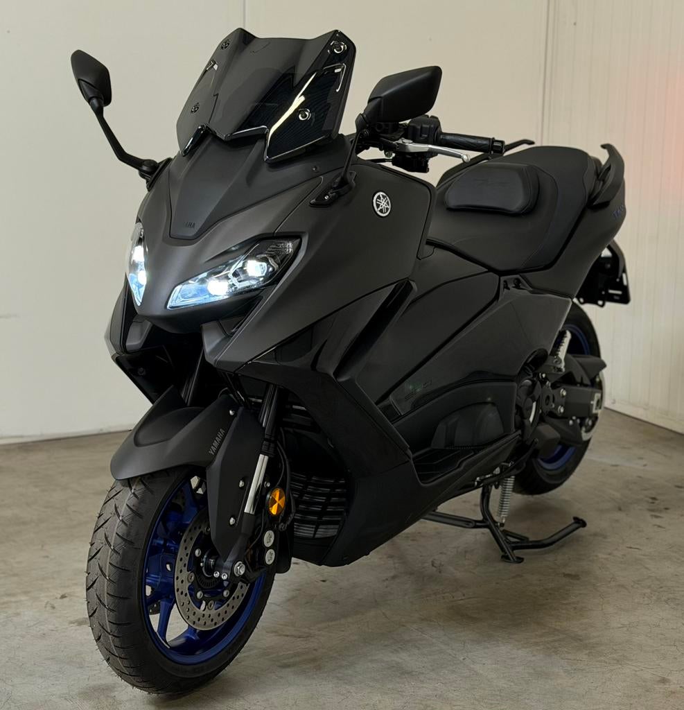 Yamaha T-max 560cc NIEUW 0 kms! keyles / Led / NIEUW, Motoren, Motoren | Yamaha, 2 cilinders, Nieuw, Bedrijf, 560 cc