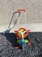 Driewieler, Enlèvement, Utilisé