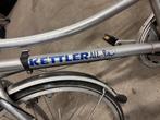 Kettler damesfiets, Enlèvement