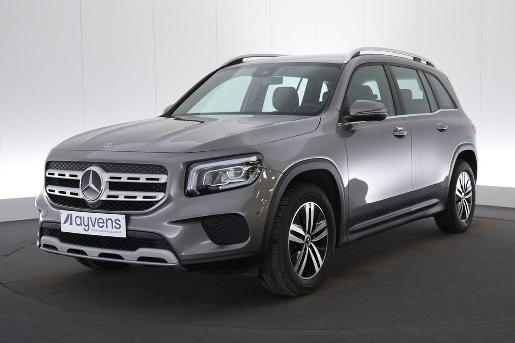 (2BKS701) MERCEDES-BENZ GLB, Autos, Mercedes-Benz, Phares entièrement LED, Argent ou Gris, Achat, Entreprise