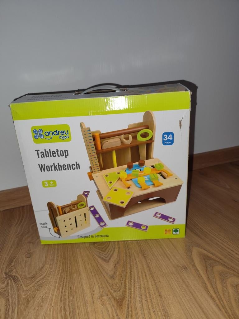 Établi pliable pour enfants, Enfants & Bébés, Enlèvement ou Envoi