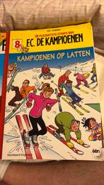 Strip fc de kampioenen, Enlèvement ou Envoi, Comme neuf