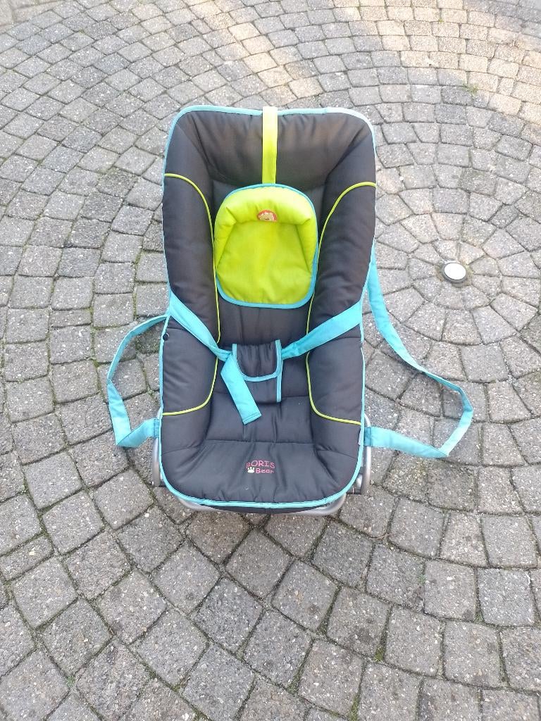 wipper, Enlèvement, Comme neuf, Chaise rebondissante, Autres marques