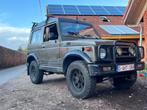 Suzuki samurai topstaat mini camper, Autos, Suzuki, Achat, Samurai, Particulier
