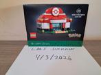 Lego Mini Pokémon Center (40911), Ophalen of Verzenden, Lego