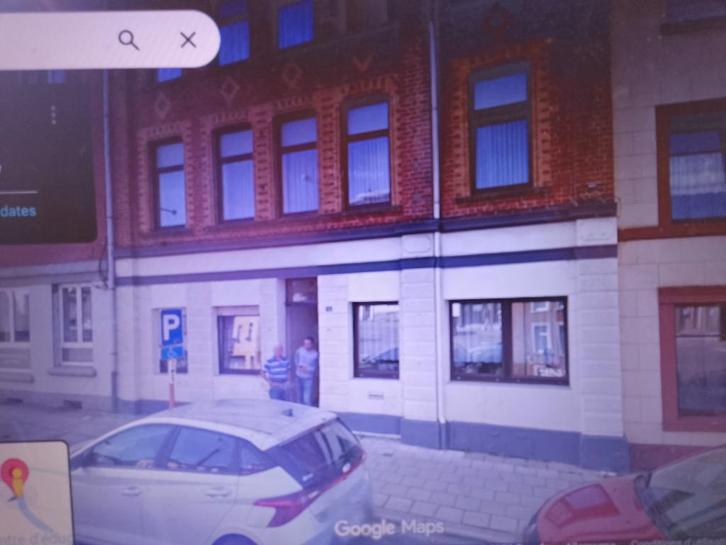 Rez-de-Ch sans escalliers a EUPEN, Immo, Appartementen en Studio's te huur, Provincie Luik, 50 m² of meer