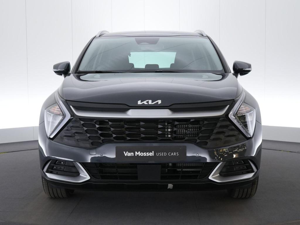 Kia Sportage 1.6 T-GDi 48V 7DCT Pulse (automatique), 144 g/km, 110 kW, Entreprise, 1505 kg