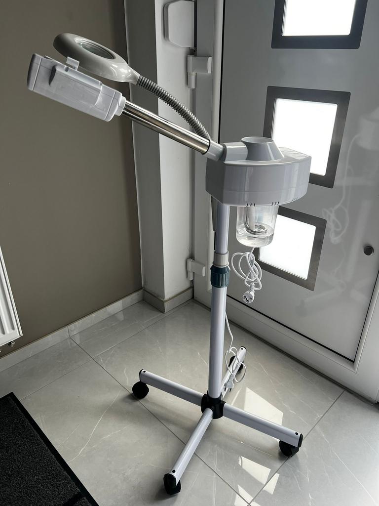 Vapozon, Ophalen, Zo goed als nieuw