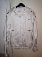 Regenjas 'Lacoste' in maat XS, Ophalen, Wit, Lacoste, Maat 34 (XS) of kleiner
