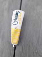 Liefmans yell'oh on the rocks taphendel, Verzamelen, Biermerken, Ophalen of Verzenden, Zo goed als nieuw, Overige typen