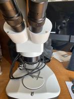 Microscoop, Audio, Tv en Foto, Optische apparatuur | Microscopen, Ophalen, Gebruikt