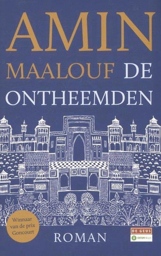De ontheemden / Amin Maaloef, Boeken, Romans, Zo goed als nieuw, Ophalen of Verzenden