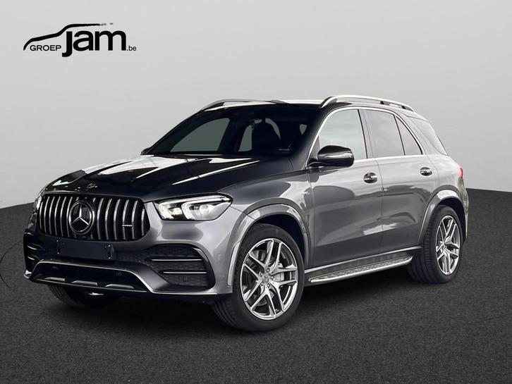Mercedes-Benz GLE 53 4MATIC+ AMG 7 seats ! (automatique), Autos, Mercedes-Benz, Entreprise, Achat, GLE, Caméra 360°, 4x4, Airbags